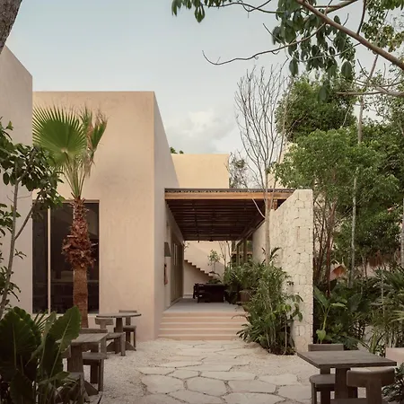 Naboa Hotel Tulum