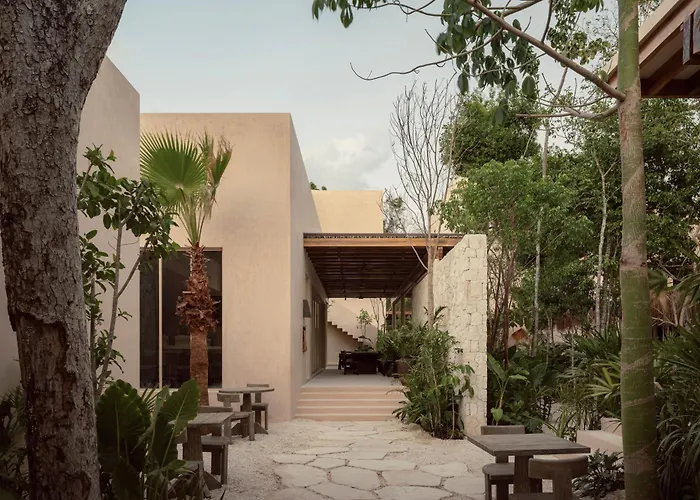 Naboa 5* Tulum