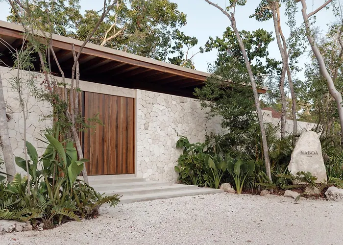 Hotel Naboa Tulum