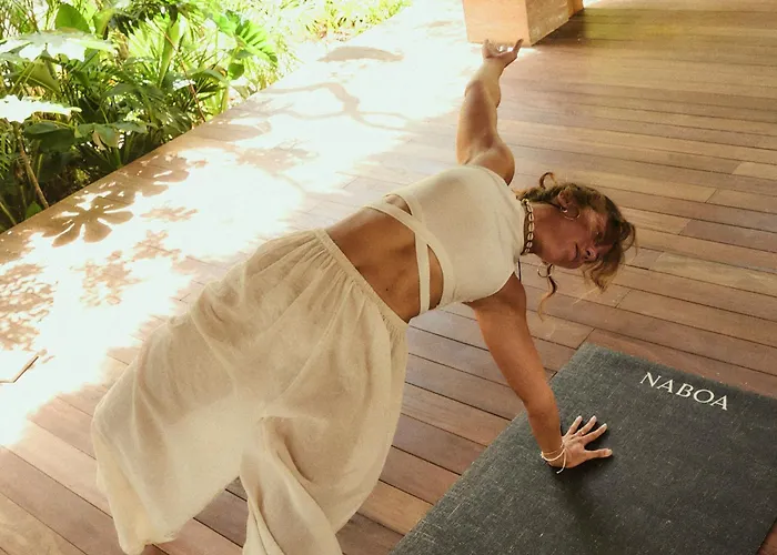 Naboa 5* Tulum